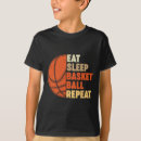 Search for basketball team kids tshirts Coach