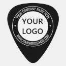 Search for logo guitar picks Business