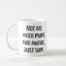 Search for math gifts funny