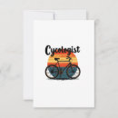 Search for bicycle thank you cards Cycling