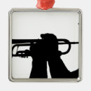 Search for trumpet ornaments Playing