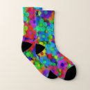 Search for rainbow socks hippie