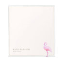 Search for flamingo notepads Summer