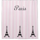 Search for paris shower curtains Elegant