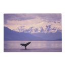 Search for alaska placemats Fauna