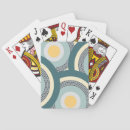 Search for rainbow playing cards Vintage