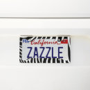 Search for africa license plate frames Animal