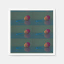 Search for vintage easter napkins Blue