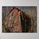 Search for old barn posters Rustic