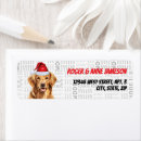 Search for golden retriever return address labels Animals