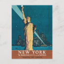 Search for vintage brooklyn postcards Statue of liberty