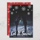 Search for let it snow cards Cute