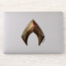 Search for aquaman logo stickers Justice league movie
