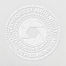 Search for photography certificates Professional