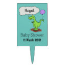 Search for dragon cake toppers Cartoon
