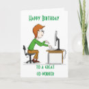 Search for programmer cards Cartoon