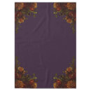 Search for rustic tablecloths Orange