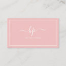 Search for elegant fonts for business cards Hair stylist