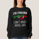Search for italian hoodies Women