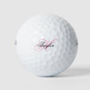 Search for black golf balls Luxury