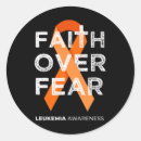 Search for leukemia stickers Warrior