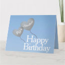 Search for father 90th birthday cards Grandfather