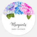 Search for blue hydrangea stickers Botanical