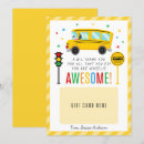 Search for bus driver cards Back to school
