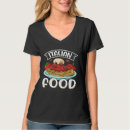 Search for italian tshirts Food