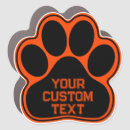 Search for orange bumper stickers Dog