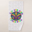 Search for fleur de lis bath towels Louisiana