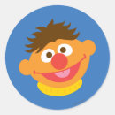 Search for ernie stickers Seasame st