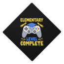 Search for gamers graduation cap toppers School