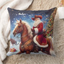 Search for cowboy christmas pillows Snow