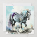 Search for equine thank you cards Colorful