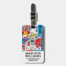 Search for london luggage tags Travel