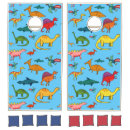 Search for dinosaur cornhole sets Animal