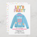 Search for 10th birthday invitations Girl