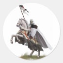 Search for knights templar stickers Crusader