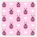 Search for ladybug stickers Cute bugs