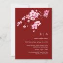 Search for red and pink invitations Simple