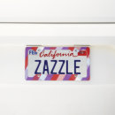 Search for burgundy license plates Purple