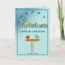 Search for teacher retirement cards Retiree