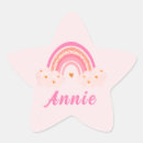 Search for star stickers Rainbow