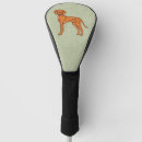 Search for vizsla golf equipment Cute