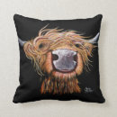 Search for cow pillows Highland