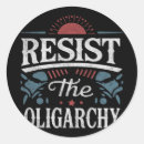 Search for anti stickers United states politics