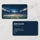 Search for referee business cards Soccer