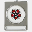 Search for wicca ornaments Black