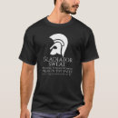 Search for spqr tshirts Gladiator